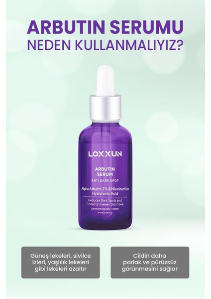 Arbutin Serum 30ML