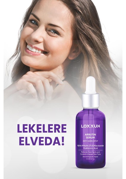 Arbutin Serum 30ML