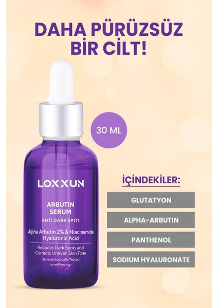 Arbutin Serum 30ML