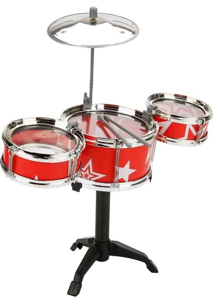 41008 Jazz Drum Mini Bateri Seti
