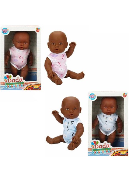 Esmer Bebek Dada 35CM 1 Adet