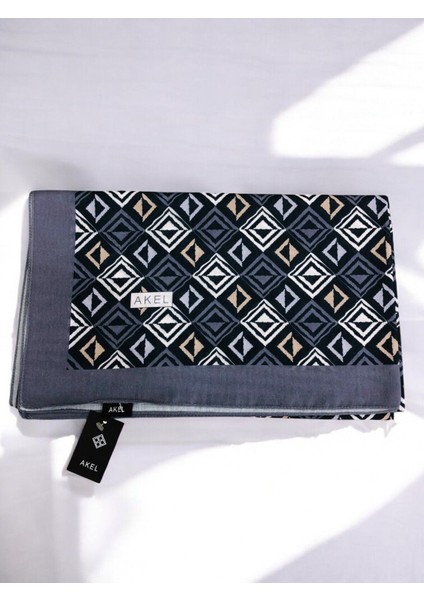 Desenli Polyester Şal Desen-4