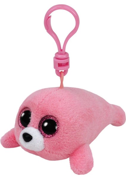 Ty Beanie Boo´s Pierre Pembe Fok Peluş Anahtarlık