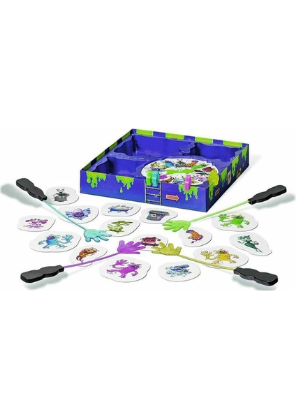 214327 Ravensburger, Canavar Avcıları / +5 Yaş