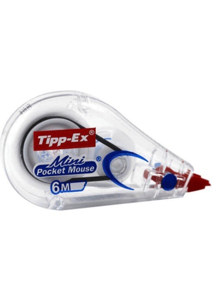 Şerit Daksil Mini Pocket Mouse (10 Adet Daksil)