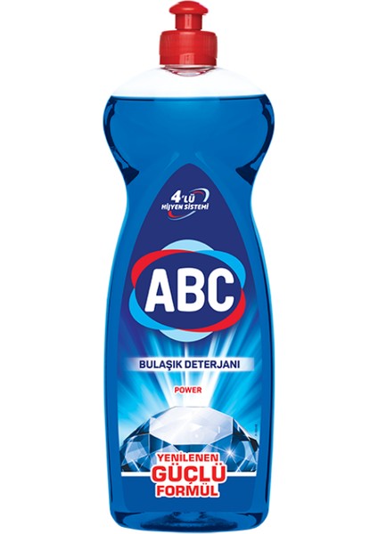 Power Bulaşık Deterjanı 685 ml