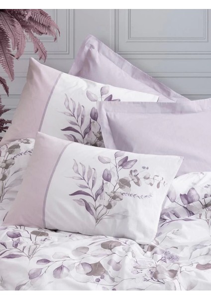 Cotton Box Tek Kişilik Nevresim Takımı Nadia Lila