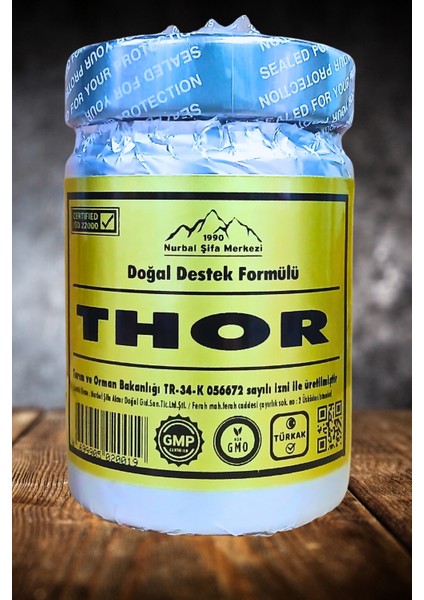 Thor 400 gr