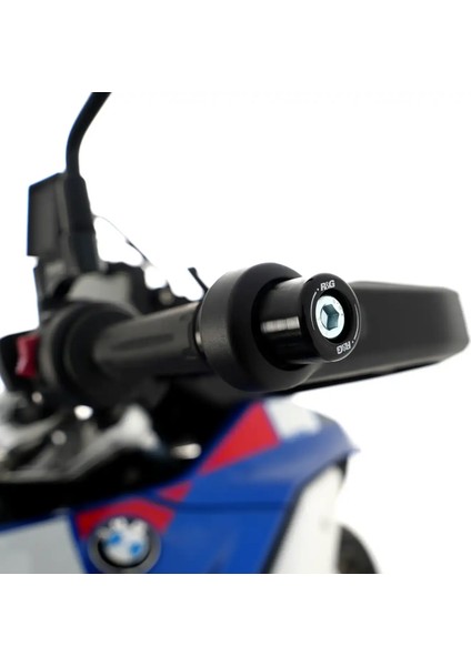 Rg Racing Gidon Tapası - Bar Ucu Kaydırıcı (Bmw R1300 Gs/gsa, 1250 Gs/gsa, S 1000XR / 13-25 Uyumlu) fiyatları