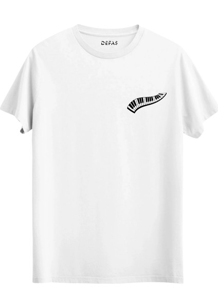 Melody Wings Baskılı Tshirt