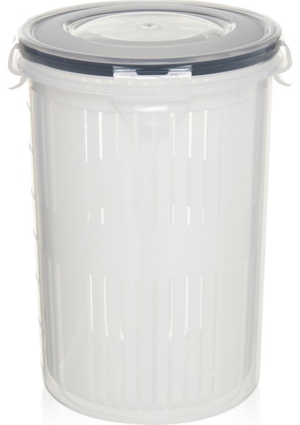 Fresh Box Süzgeçli Saklama Kabı -1500 ml