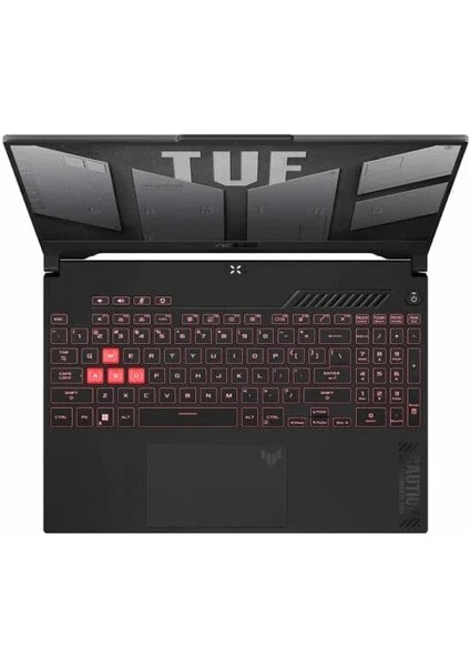 Tuf Gaming A15 Ryzen 7 7435HS FA507NVR-LP099-082 96GB 4tb RTX4060 8gb Windows 11 Pro 15.6" Full Hd Gaming Taşınabilir Bilgisayar