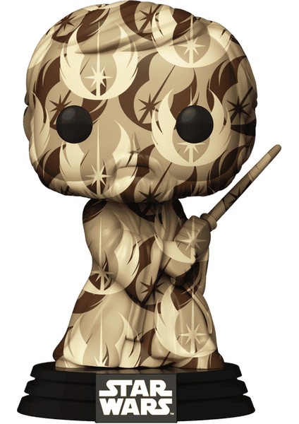 Pop! Star Wars - Artist Series Obi-Wan Kenobi #536