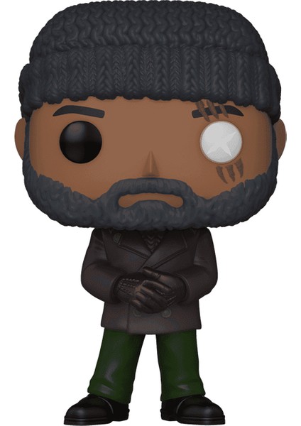Pop! Secret Invasion – Nick Fury (2022 Fall Conv. Limited Edition) #1115