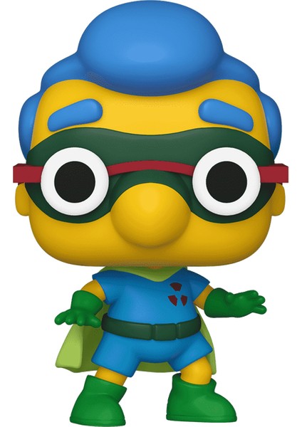 Pop! The Simpsons - Fallout Boy #1655