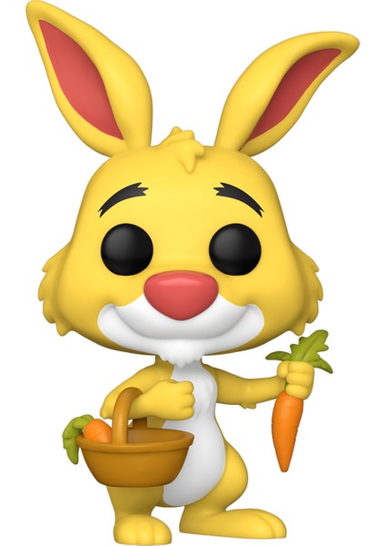 Pop! Disney - Winnie The Pooh - Rabbit With Basket #1515