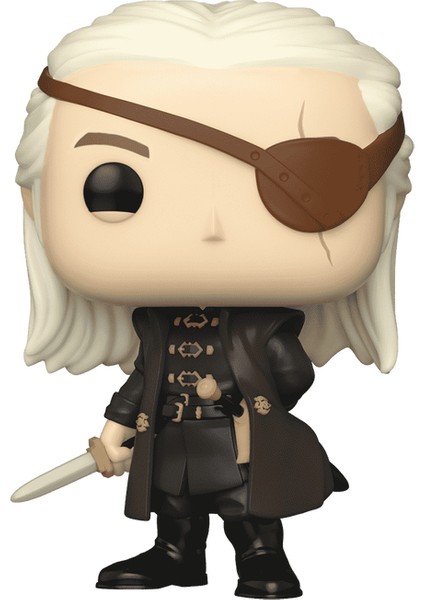 Pop! House Of The Dragon - Aemond Targaryen #13