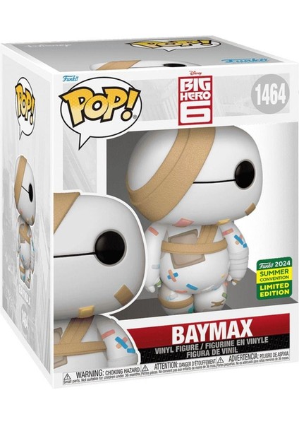 Pop! Disney Big Hero 6 Super #1464 fiyatları