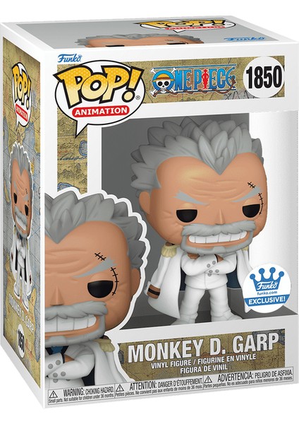 Pop! Monkey D. Garp #1850 fiyatları