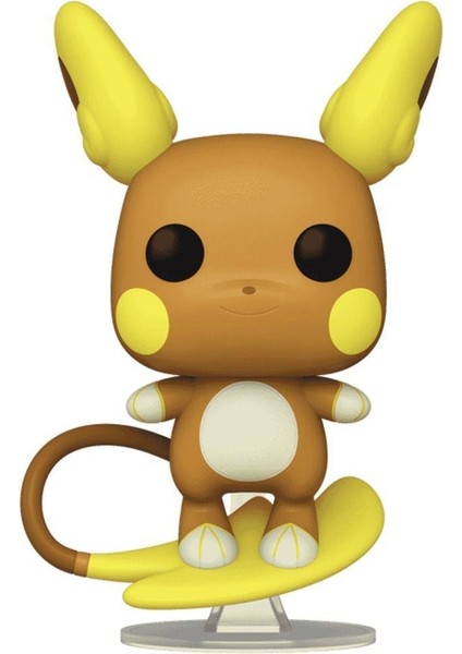 Pop! Pokémon - Alolan Raichu #1011