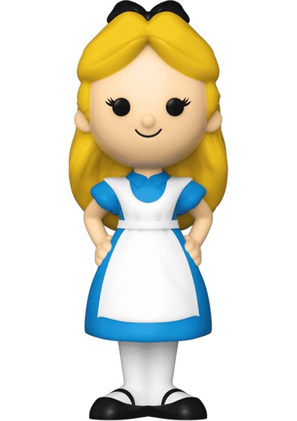 Rewind! Alice In Wonderland modelleri