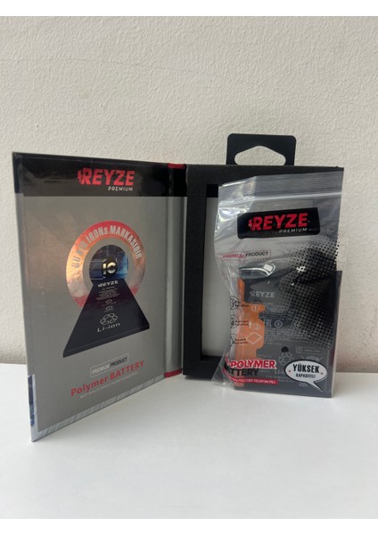 Reyze Mi 13 T Pro BM5S Batarya