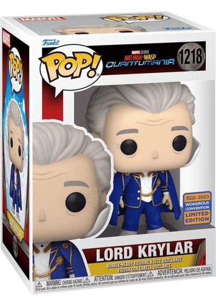 Pop! Ant-Man - Lord Krylar #1218 fiyatları