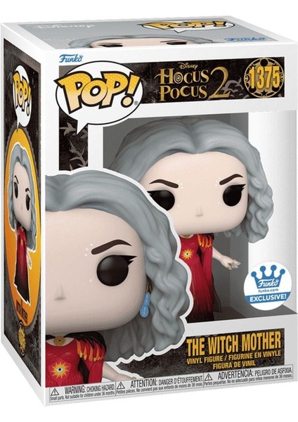 Pop! Hocus Pocus - The Witch Mother #1375