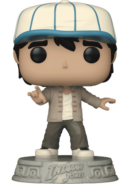 Pop! Indiana Jones - Short Round #1412