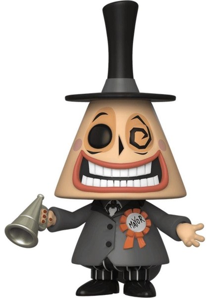 Pop! The Nightmare Before Christmas - Mayor #807