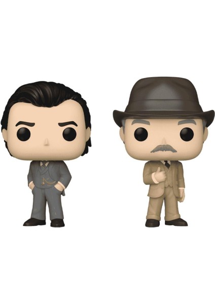 Pop! Loki - Loki & Mobius (1893) 2-Pack