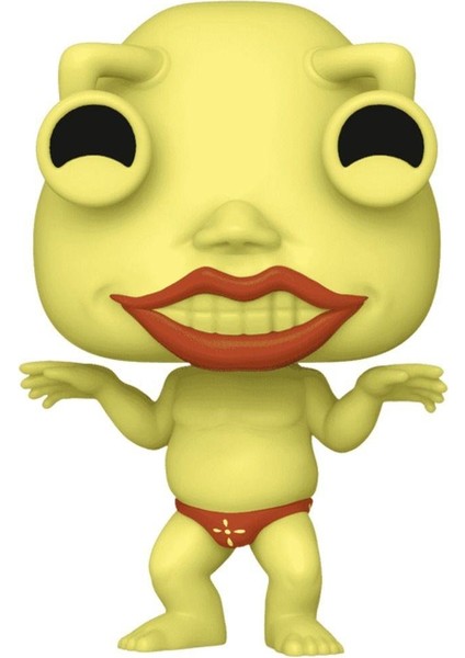 Pop! Yu-Gi-Oh! Ojama Yellow #1600