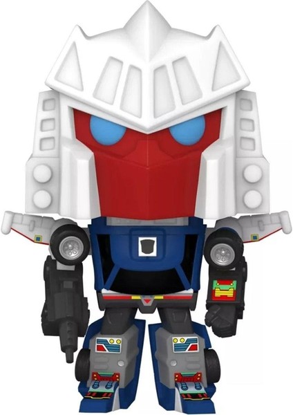 Pop! Retro Toys Transformers - Tracks Toy (Tokyo Exclusive Eccc Nycc'21) #96