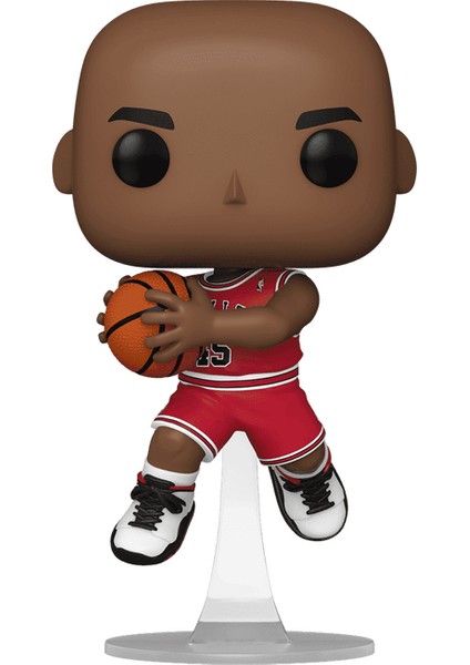 Pop! Nba Chicago Bulls - Michael Jordan In 45 Jersey #149
