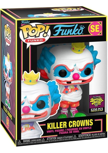 Pop! Killer Crowns Blacklight Battle (Exclusive) #se fiyatları