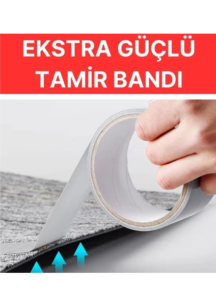 Tamir Takviye Bandı 48MM x 10M Gri 1 Adet
