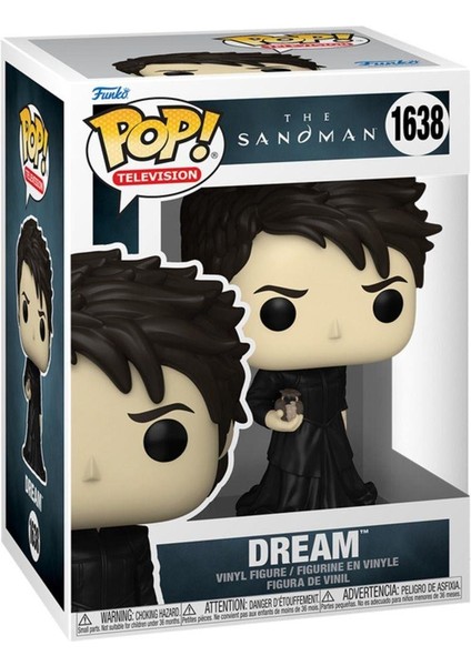 Pop! The Sandman - Dream #1638