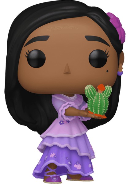 Pop! Disney Encanto- Isabela With Cactus #1409