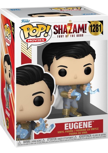 Pop! Shazam! Fury Of The Gods - Eugene #1281 fiyatları