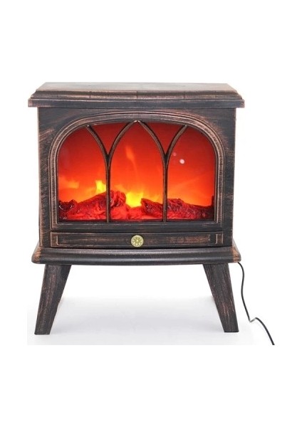 Şömine Ledli Lamba Model 5