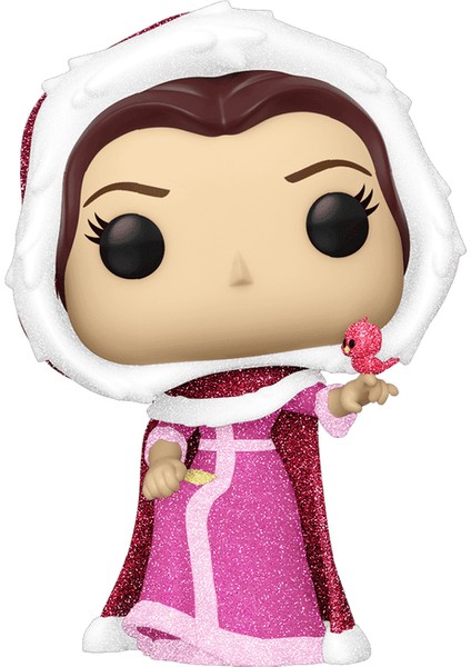 Pop! Disney Beauty And The Beast - Winter Belle (Diamond) #1137