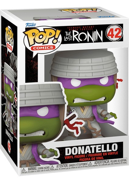 Pop! Teenage Mutant Ninja Turtles - Donatello (The Last Ronin) #42