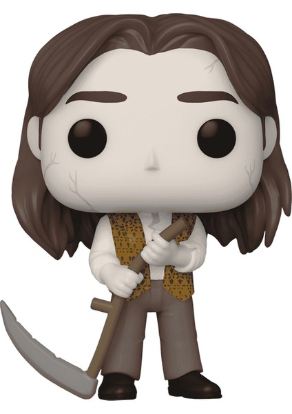 Pop! Interview With The Vampire - Louis De Pointe Du Lac With Scythe #1419