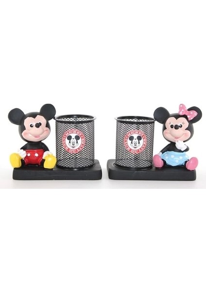 Polyester Mickey Mouse Kalemlik
