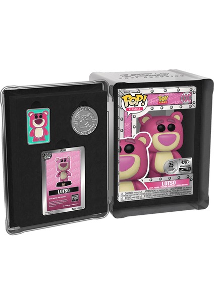 Pop! Classics - Lotso Funko 25TH Anniversary #13C fiyatları