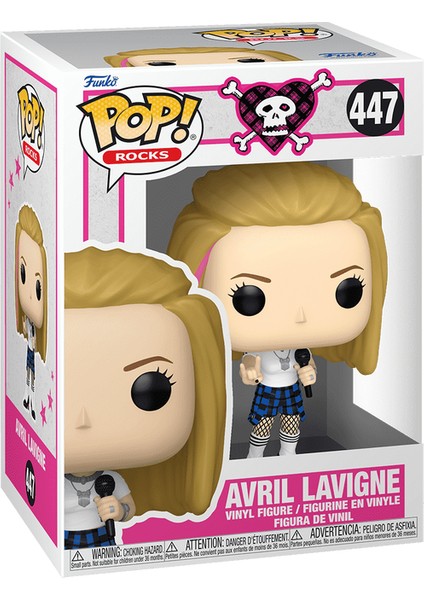 Pop! Avril Lavigne (Girlfriend) #447