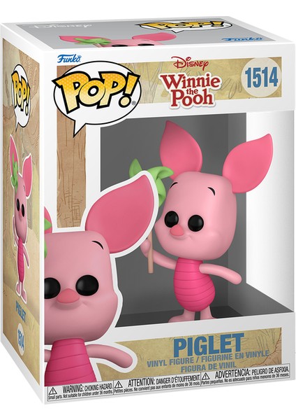 Pop! Disney - Winnie The Pooh - Piglet With Pinwheel #1514
