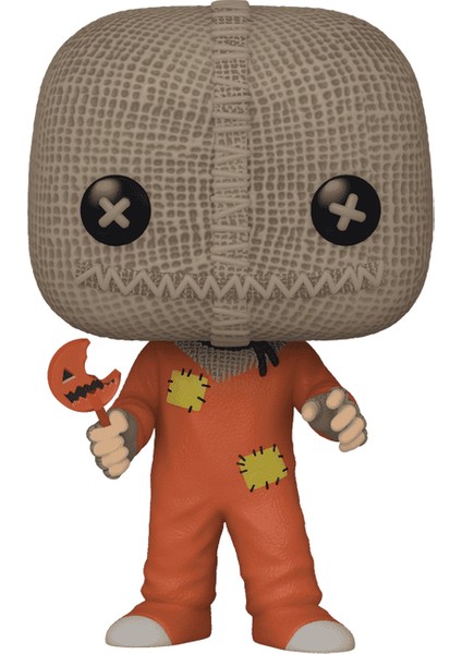 Pop! Trick R Treat - Sam With Lollipop #1243