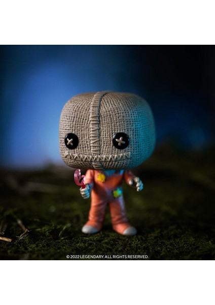 Pop! Trick R Treat - Sam With Lollipop #1243
