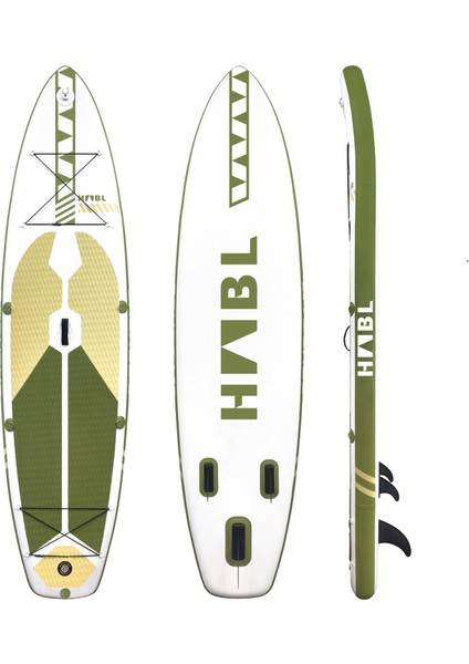 Şişme Sup Board / Stand Up Paddle Board / Paddle Board / 81*320*15cm Full Set